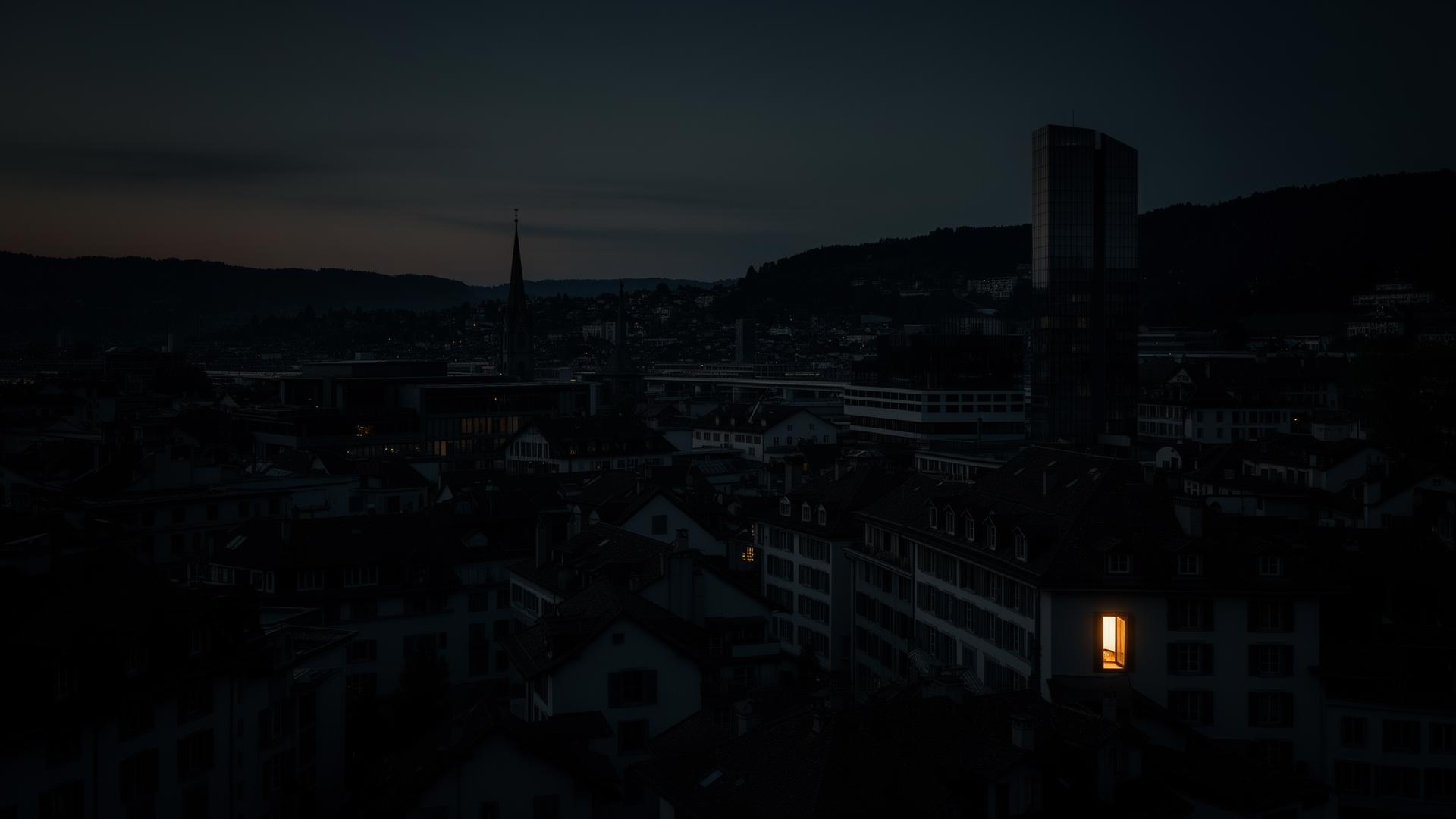 Skyline noturno