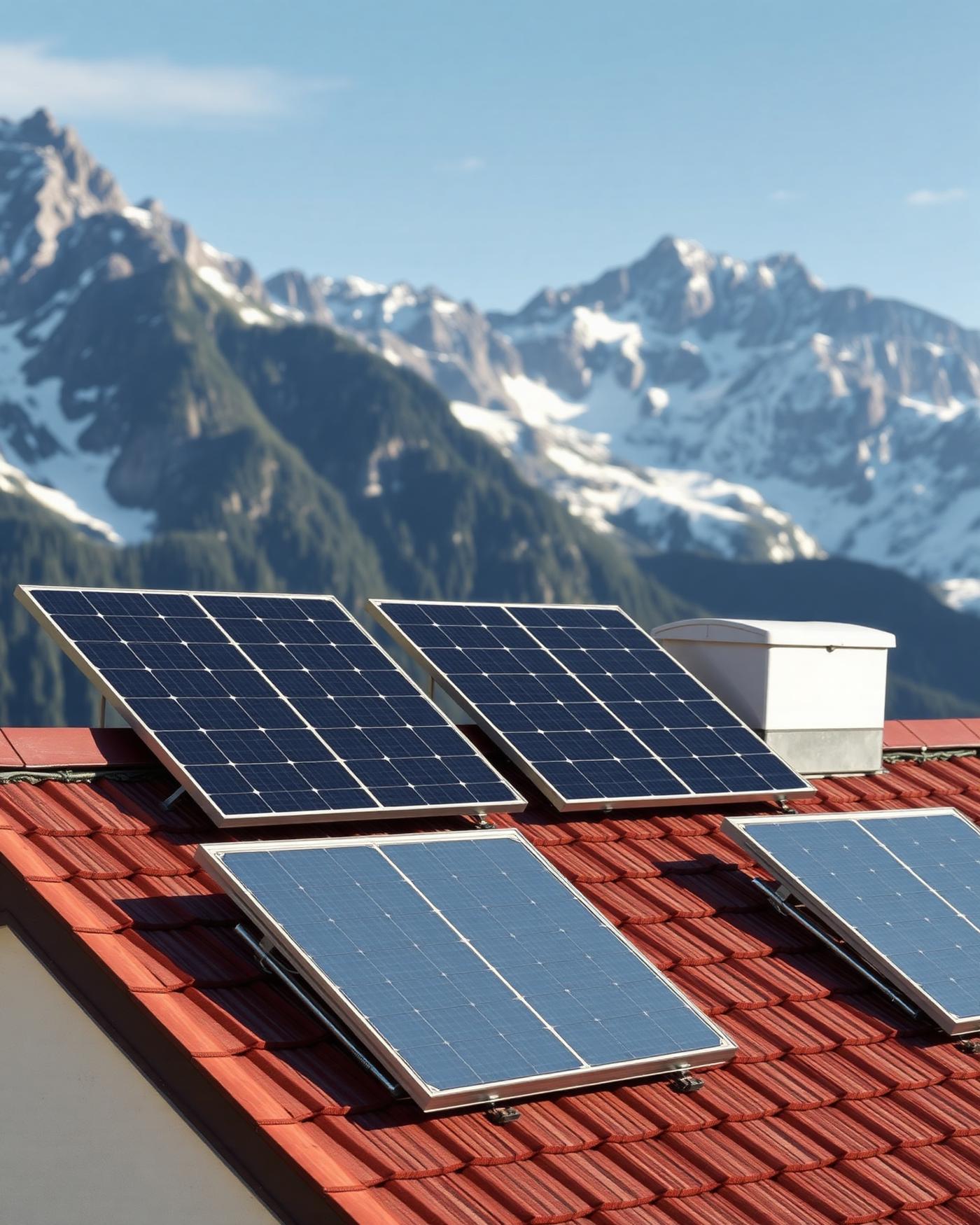 Painéis Solares